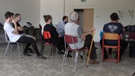 Metodika výučby ľudového tanca 5 - Tanečný seminár 7