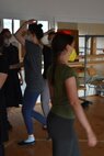 Metodika výučby ľudového tanca 5 - Tanečný seminár 8