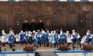 Tance s vyhadzovaním v myjavsko-trenčianskej oblasti - F19_FSk Kycer,Tura Luka, MFF 2015, CTKvMY