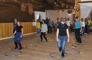 Systém vzdelávacích aktivít centra tradičnej kultúry v myjave - F005_TTanečný seminár – metodika výučby ľudového tanca 2019