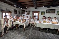 Dokumentácia svadby z Papradna