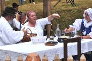 Myjava 2013, 54. medzinárodný folklórny festival