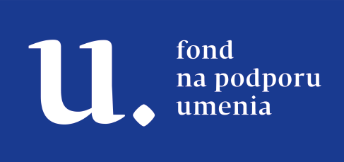logo Fond na podporu umenia